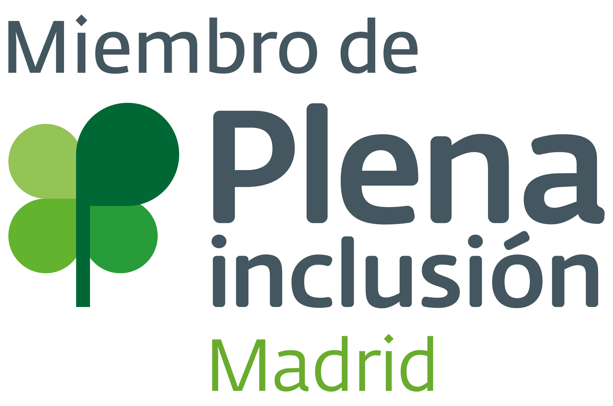 Logo Plena Inclusión